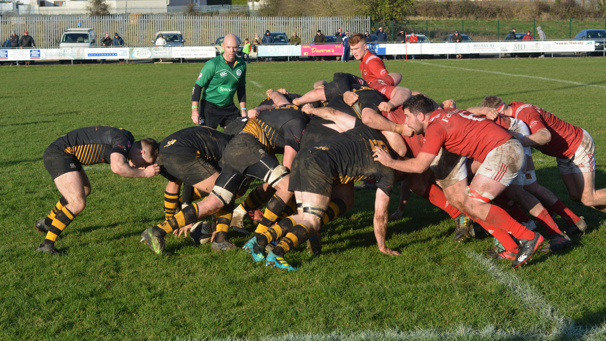 CASHEL 29 - BUCCANEERS