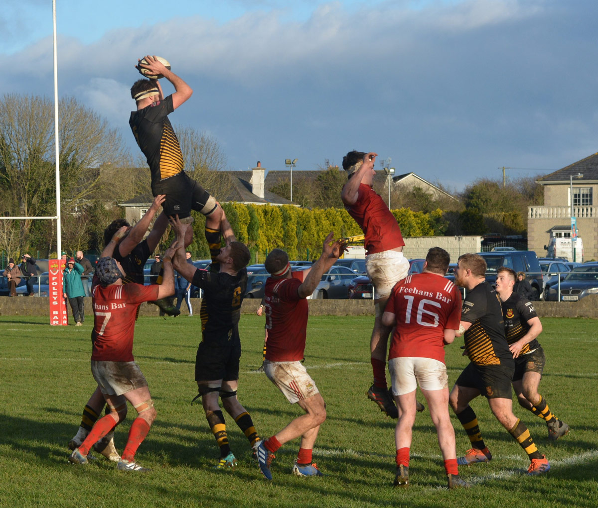 CASHEL 29 - BUCCANEERS