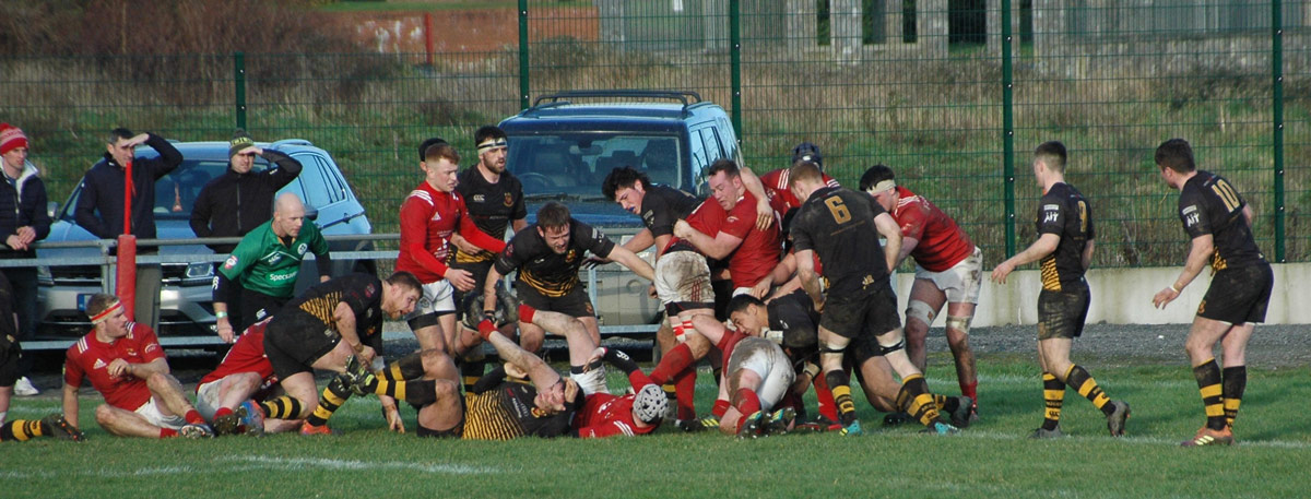 CASHEL 29 - BUCCANEERS