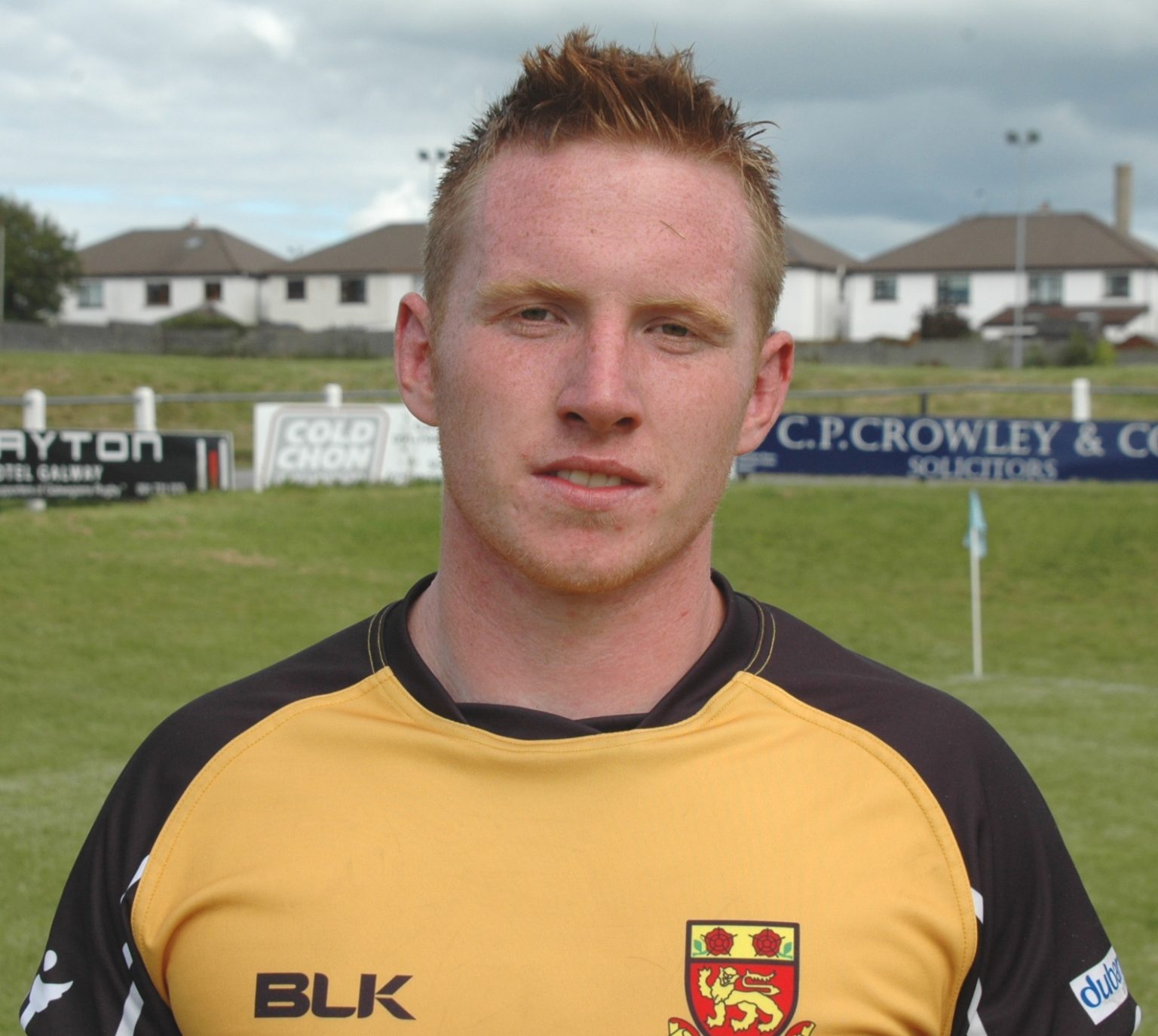 SHANE DELAHUNT CENTURION • Buccaneers R.F.C