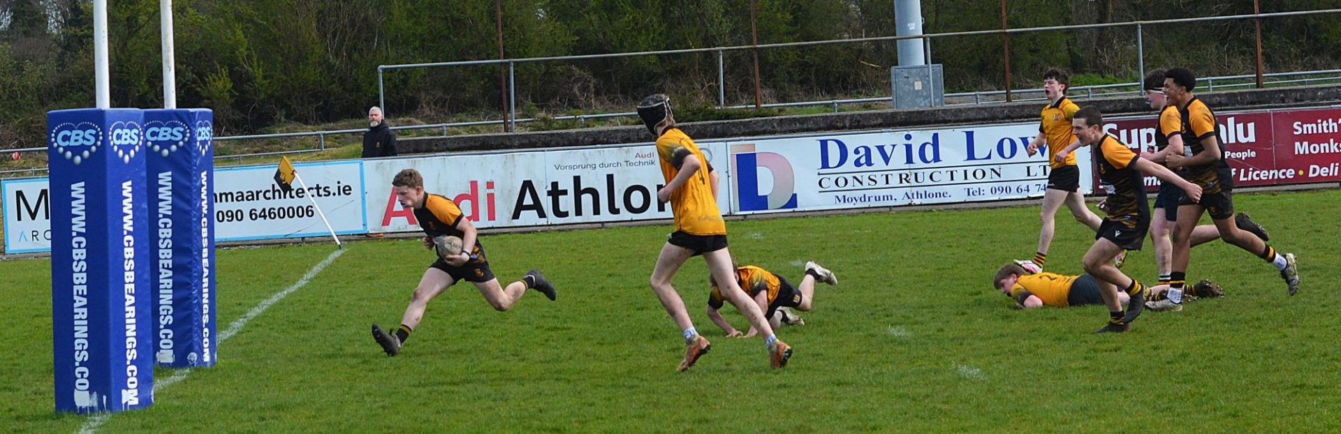 BUCCANEERS 24 DUNMORE 19 – Buccaneers R.F.C