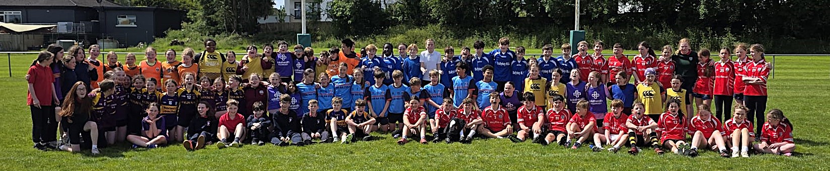 HUNDREDS ATTEND NATIONAL SCHOOLS BLITZ AT BUCCS – Buccaneers R.F.C